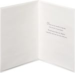 Papyrus Sympathy Card (Wishing You Comfort and Peace) - Image 2